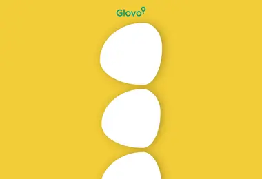 Screenshot of glovooffers.ge