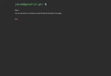 Скриншот goodrid.ge