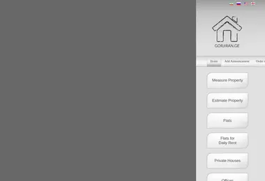 Скриншот gorjiran.ge