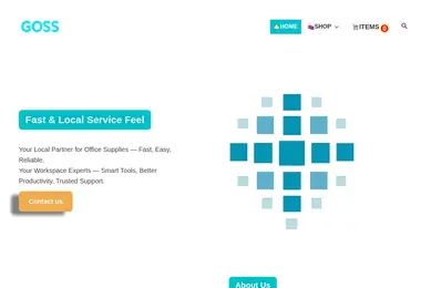 Скриншот goss.ge