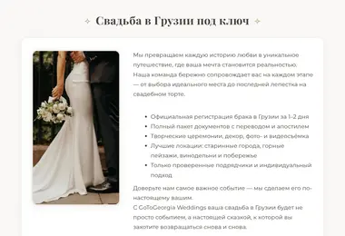 Screenshot of gotogeorgia.ge