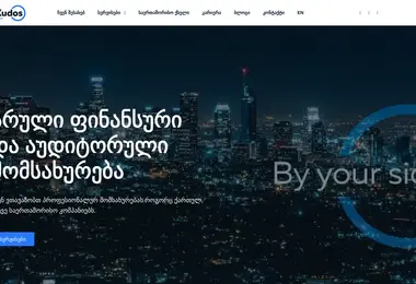 Скриншот granti.ge