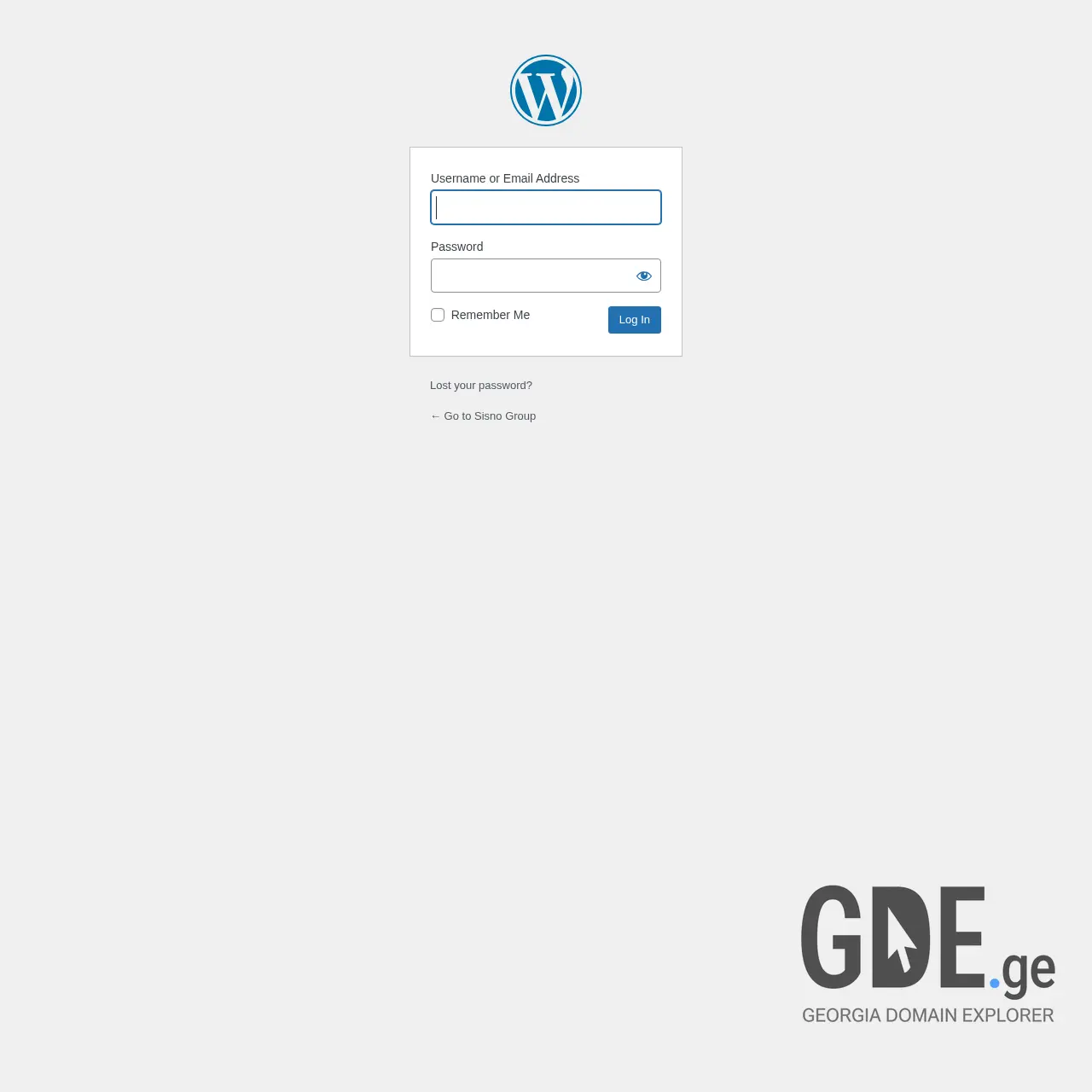 Screenshot of the site greenvillageresorts.ge at 2025-12-10