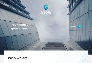 growcapital.ge-ის ეკრანის სურათი