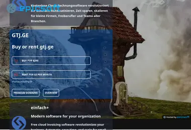 Скриншот gtj.ge