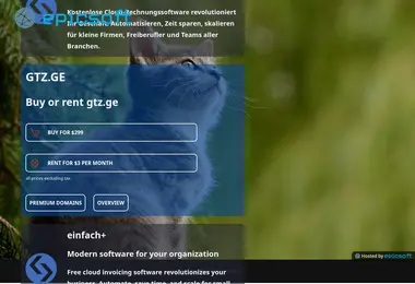 gtz.ge-ის ეკრანის სურათი