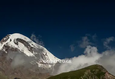 Screenshot of guideinfo.ge