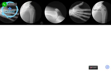 Screenshot of gxray.ge