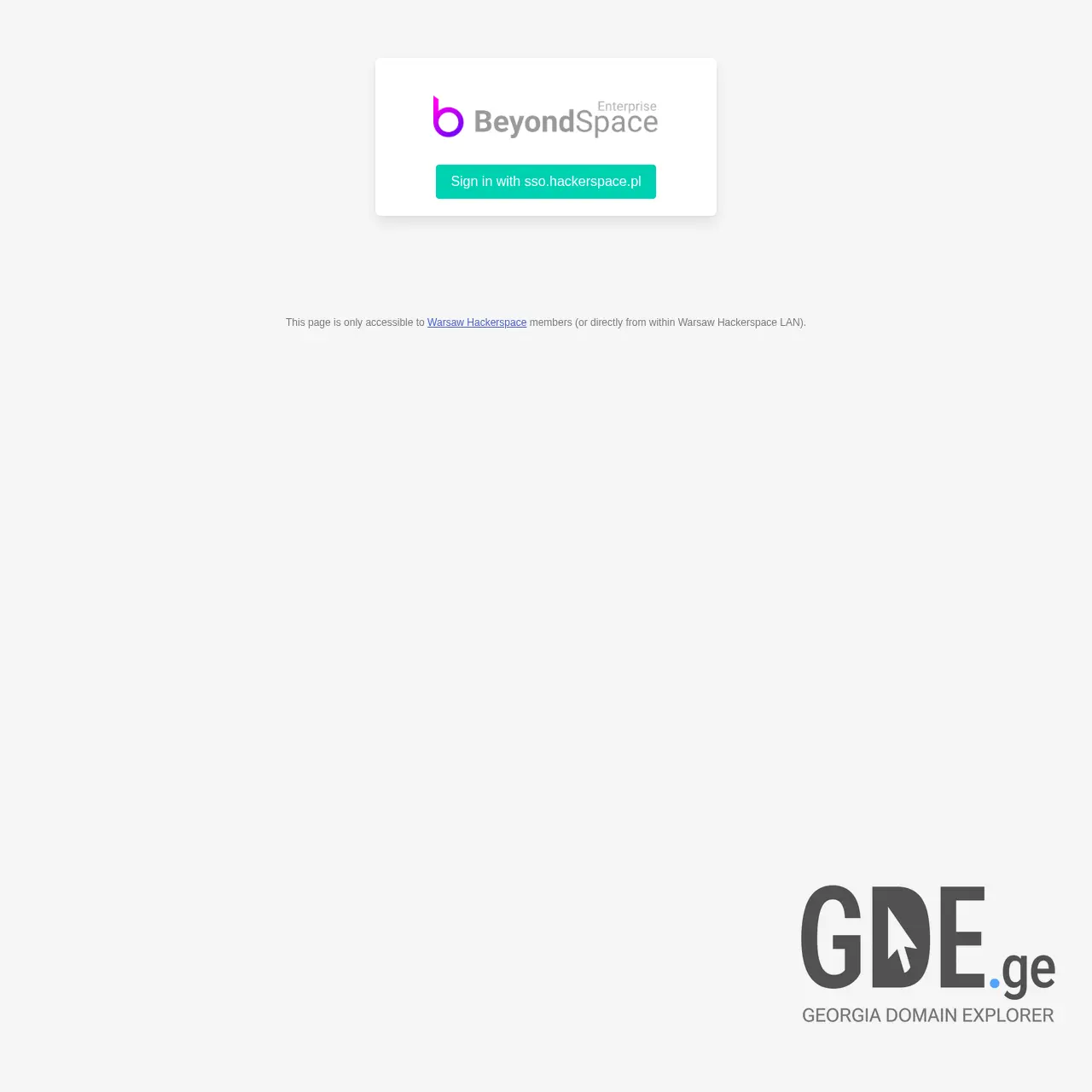 Screenshot of the site hackerfrid.ge at 2025-12-12