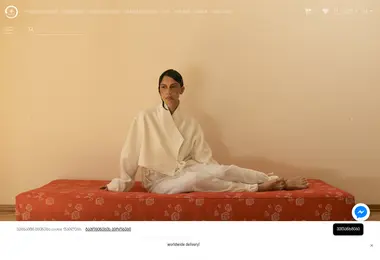 Скриншот hamo.ge