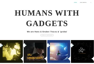 hansgruber.ge-ის ეკრანის სურათი