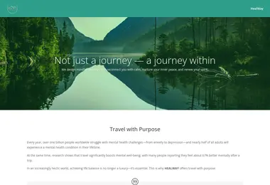 healway.ge-ის ეკრანის სურათი
