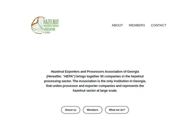 Скриншот hepa.ge