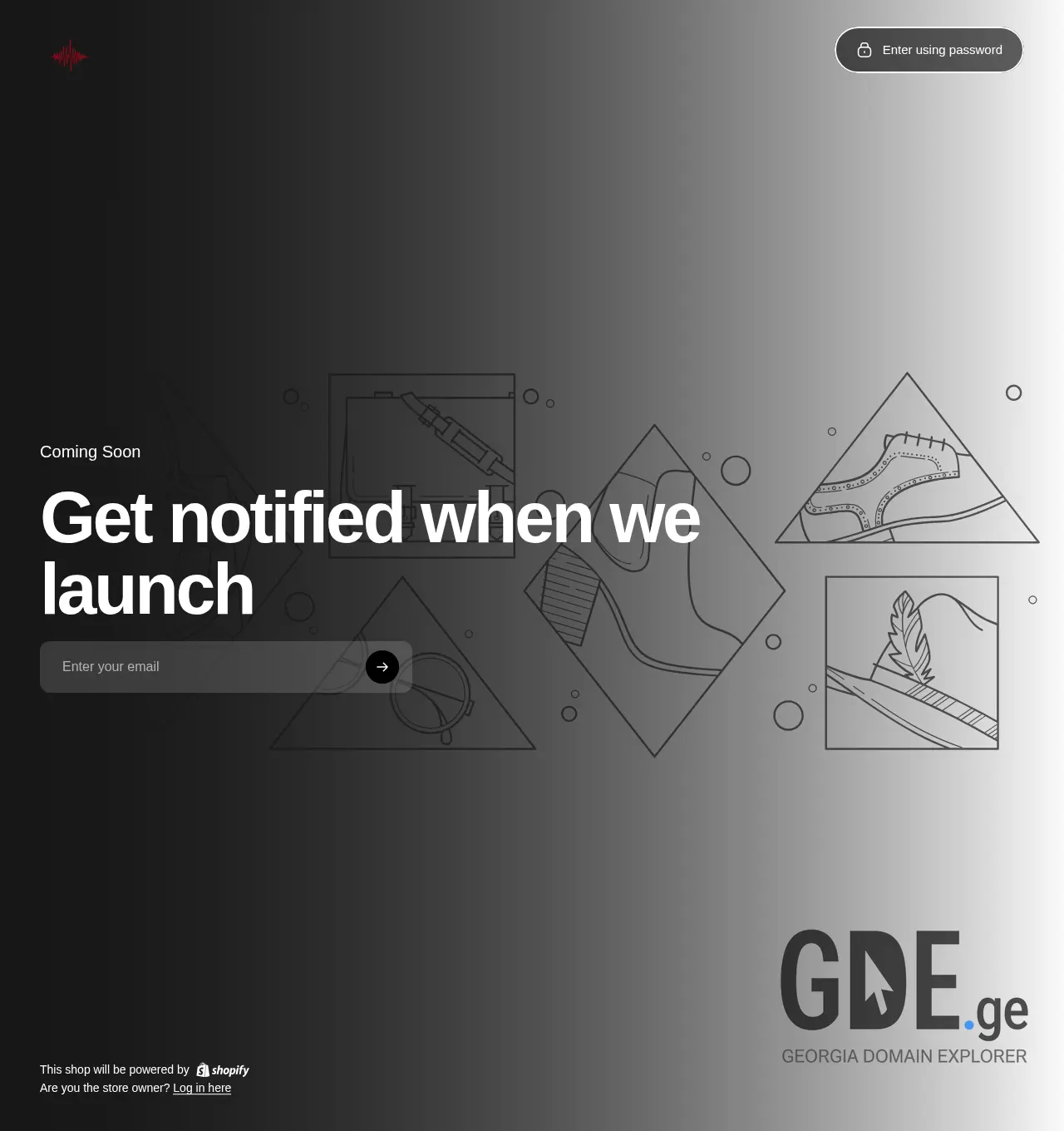 Screenshot of the site hertz-lumen.ge at 2025-12-02