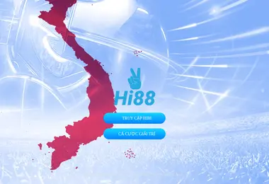 Screenshot of hi88.ge