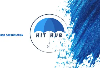 Screenshot of hithub.ge
