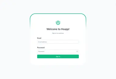 Скриншот hoapp.ge