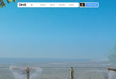 Скриншот home-batumi.ge