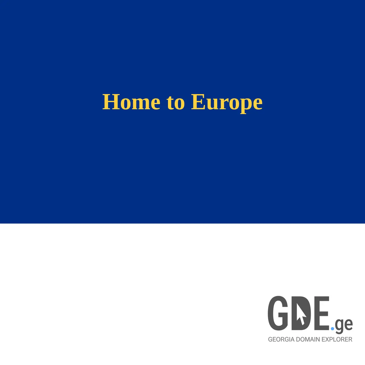 Screenshot of the site home2eu.ge at 2025-12-09