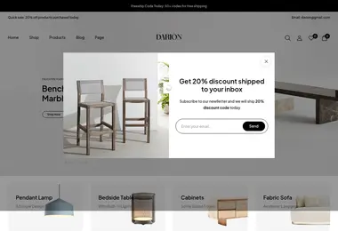 Screenshot of homesolutions.ge