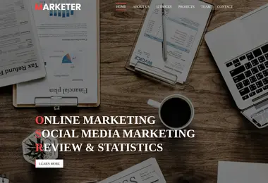 Screenshot of honeypot.ge