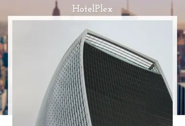 Screenshot of hotelplex.ge