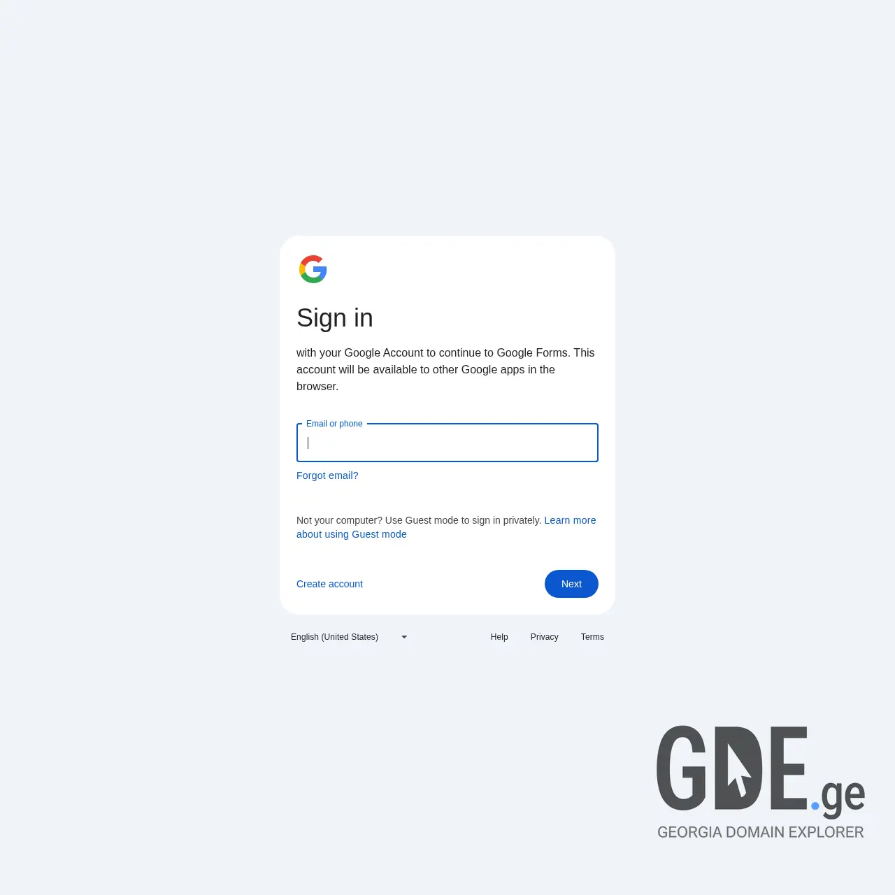 Screenshot of the site hotelsoft.ge at 2025-12-10