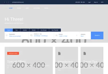 Screenshot of hotelstbilisi.ge