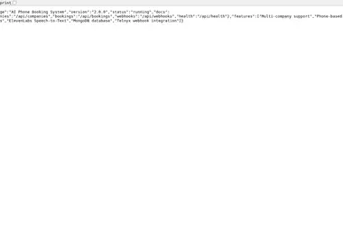 Screenshot of hotline.ge