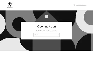 Screenshot of huntershop.ge