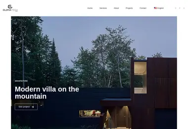 Screenshot of hvac.com.ge