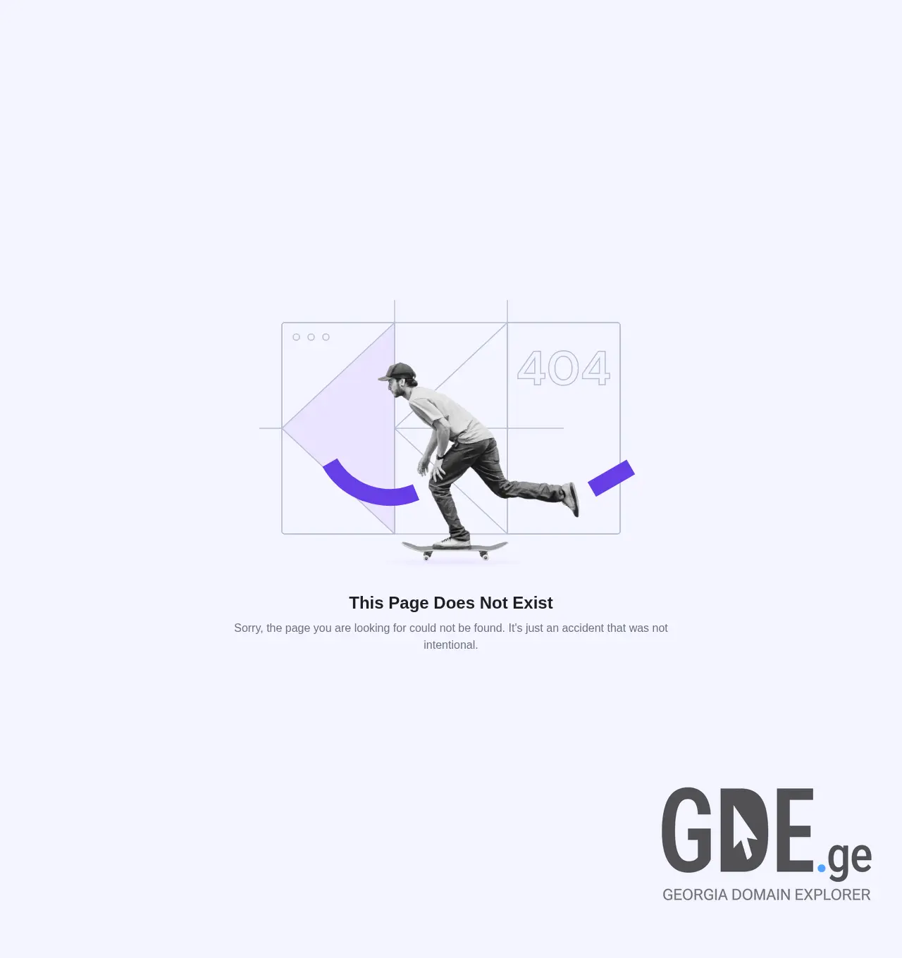 Screenshot of the site iatravel.ge at 2025-11-29