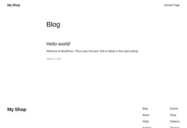 Screenshot of iberiafood.ge