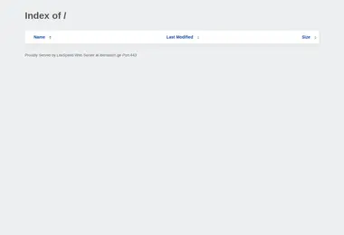 Скриншот iberiatech.ge