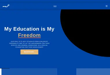 Скриншот ibmthiebi.ge