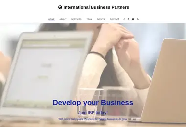 Скриншот ibp.ge