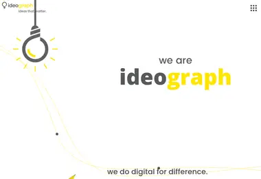 Скриншот ideograph.com.ge