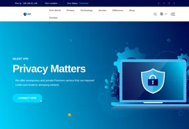 Скриншот iff.ge