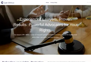 igl.ge-ის ეკრანის სურათი