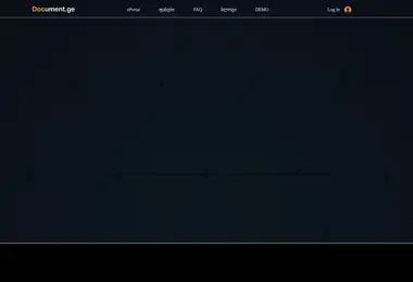 Скриншот ilaw.ge