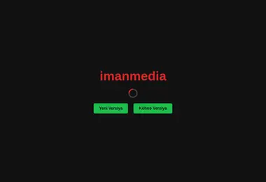 Screenshot of imanmedia.ge