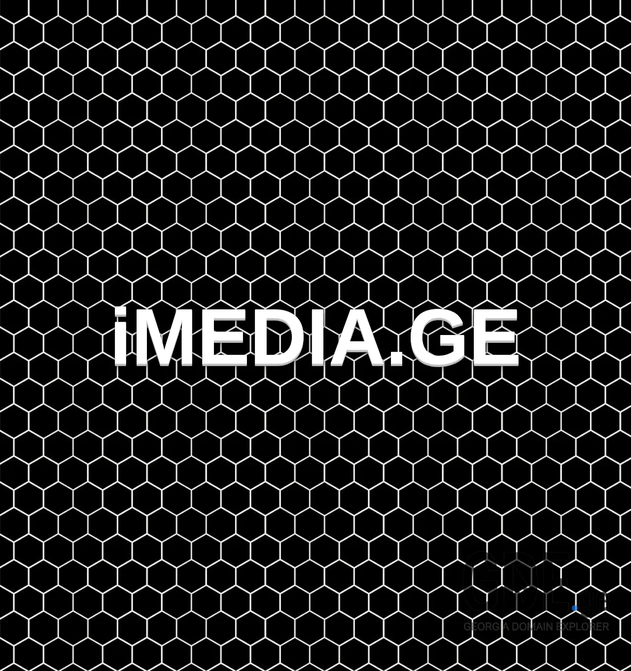 Screenshot of the site imedia.ge at 2025-11-30