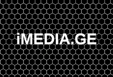 Screenshot of imedia.ge