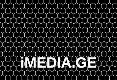 Screenshot of imedia.ge