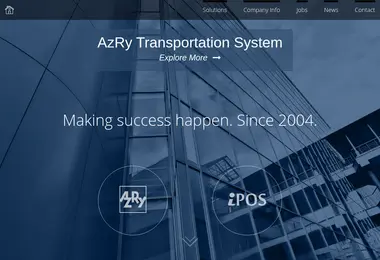 Screenshot of ingenico.ge