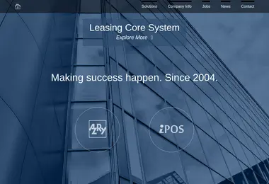 Screenshot of ingenico.ge