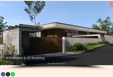 Screenshot of instudio.ge