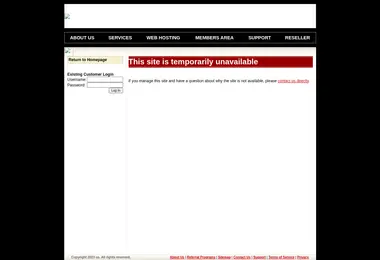 Screenshot of investingeorgia.ge