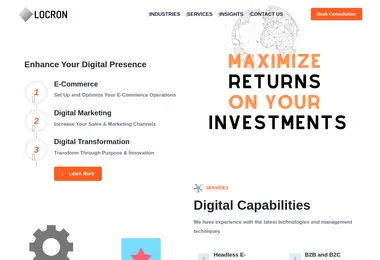 Screenshot of iphoto.ge