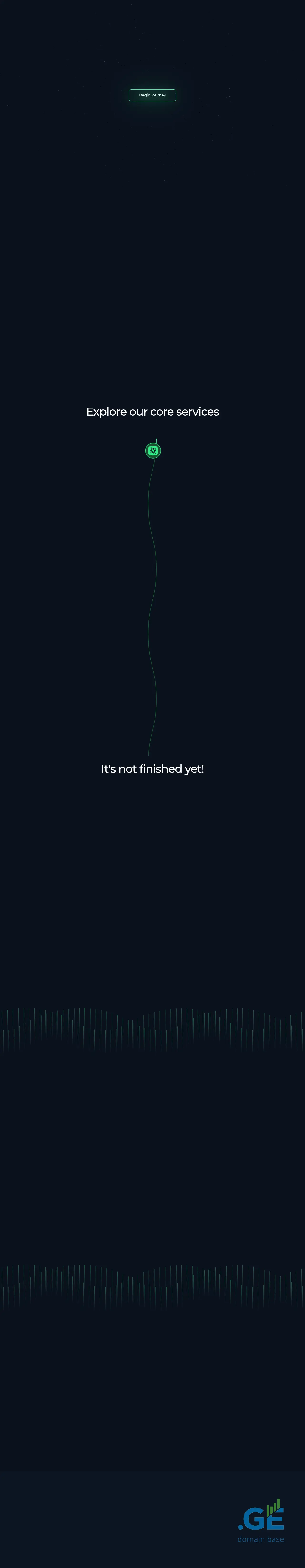 Screenshot of the site iplog.ge